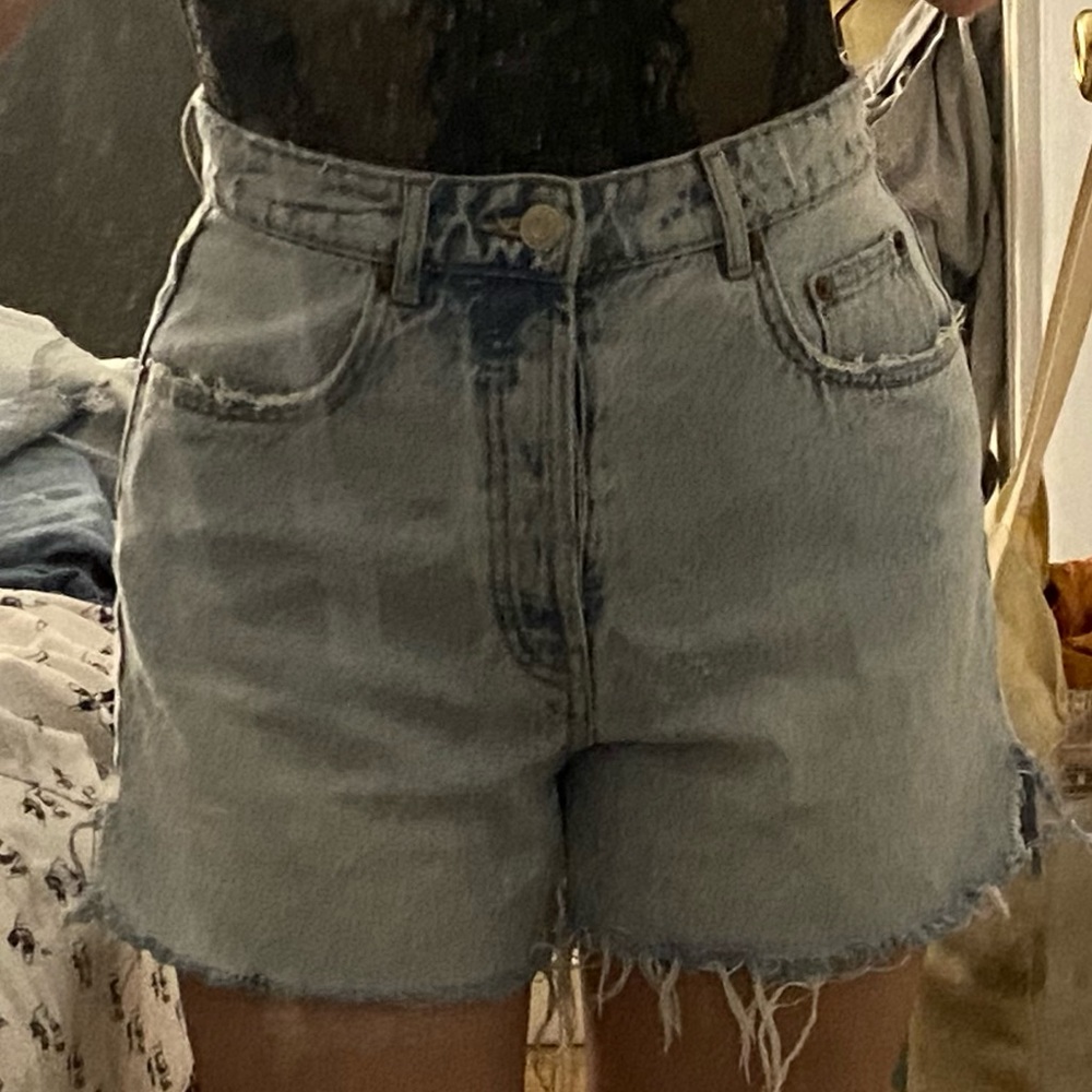 Zara shorts